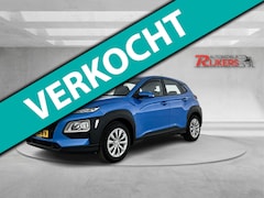 Hyundai Kona - 1.0T Drive, NL Auto, Trekhaak, Cruise Control, PDC, Bluetooth