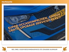 Peugeot e-208 - EV Allure 50 kWh - Blue Figaro - Carplay/Camera/Cruise - SoH 89.4%