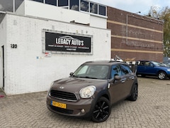 MINI Countryman - 1.6 One Chili - APK 08/2027 - Rijdt en schakelt goed