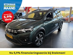 Dacia Jogger - 1.0 TCe 100 ECO-G Expression 5p. | LM Velgen | Camera | Sensoren | Cruise | Apple Carplay/