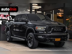 Dodge Ram 1500 - 5.7 V8 4x4 Crew Cab REBEL, BTW, Panorama, Full