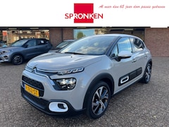 Citroën C3 - 1.2 PureTech Shine Navi-Camera-Trekhaak-Keyless