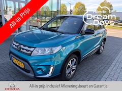 Suzuki Vitara - 1.6 Exclusive AllGrip 4WD | Navi | P.cam | All Weather