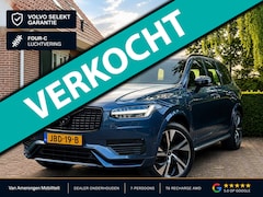 Volvo XC90 - 2.0 T8 Recharge AWD R-Design 7-persoons | Four-C Luchtvering | HUD | Nappa Leder | Panoram