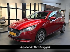 Mazda 2 - 2 Skyactiv-G 90 automaat Comfort met Connect & Design Pack *Dealeronderhouden* *All-in pri