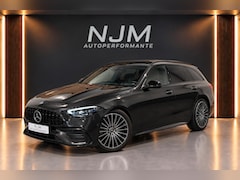 Mercedes-Benz C-klasse Estate - C200 AMG|Pano|Fabrieksgarantie