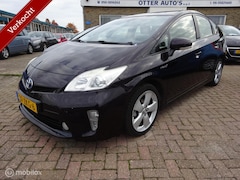 Toyota Prius - 1.8 Business Solar Pack