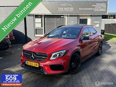 Mercedes-Benz GLA-Klasse - AMG 45 4MATIC, Night pakket, Camera, Pano, Performance Exhaust, Dealer onderhouden, apk 08