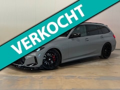 BMW 3-serie Touring - 330e | M-SPORT | MAXTON DESIGN | LED | H&K | CARBON
