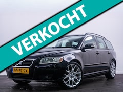 Volvo V50 - 1.8 Edition II Trekhaak|Clima|Cruise