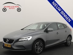 Volvo V40 - 2.0 D2 Nordic+ NWE D-RIEM / TREKHAAK / STANDKACHEL / NAVI / CLIMA / PDC / BLUETOOTH / CRUI