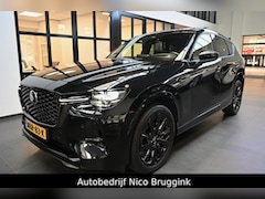 Mazda CX-60 - e-SkyActiv 327 PHEV automaat Homura Plus *Dealeronderhouden* *All-in prijs