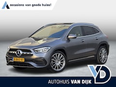 Mercedes-Benz GLA-Klasse - 180 AMG Line | NL-Auto/Carplay/Camera/Sfeerverlichting/20-inch/Privacy Glass