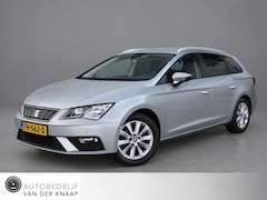 SEAT Leon ST - 1.0 EcoTSI Style Business Intense | Clima | Cruise | Apple Carplay/Navi | PDC |