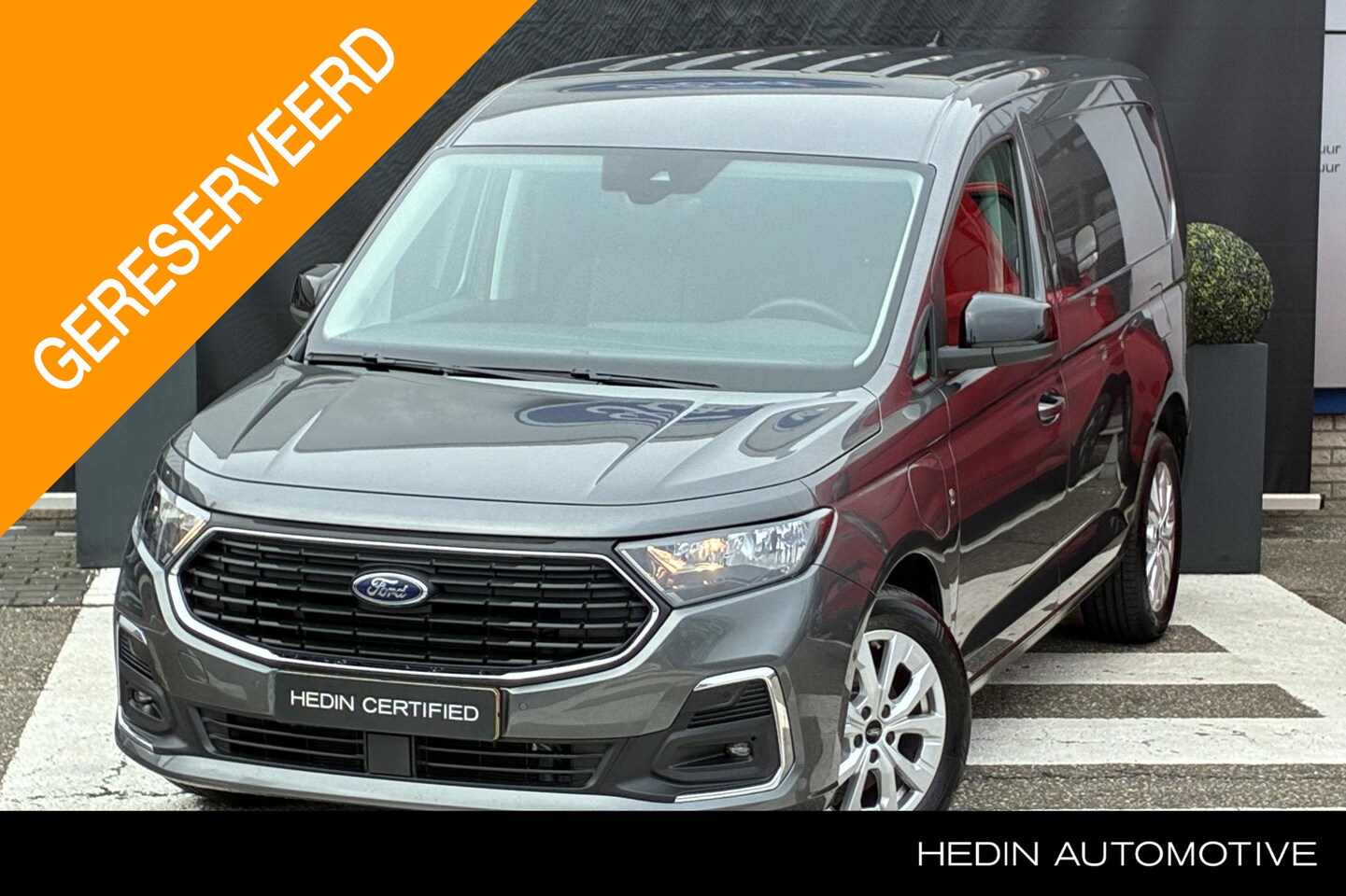 Ford Transit Connect - 1.5 EcoBoost PHEV L2 Limited | Trekhaak | Carplay | Vloer | Virtual Cockpit | - AutoWereld.nl