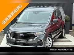Ford Transit Connect - 1.5 EcoBoost PHEV L2 Limited | Trekhaak | Carplay | Vloer | Virtual Cockpit |