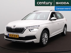 Skoda Kamiq - 1.0 TSI Active Navigatie - Clima - Pdc - Cruise