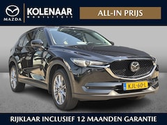 Mazda CX-5 - 2.0 SkyActiv-G 165 Luxury /Automaat/360CAM/Dealeronderhouden/ACC/Bose/Geheugenstoelen