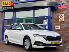 Skoda Octavia Combi - 1.0 TSI Ambition Airco | Navi | Dealer onderhouden