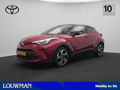 Toyota C-HR - 2.0 Hybrid Executive | Parkeersensoren V+A | Blindspot | Stuur-Stoelverwarming |