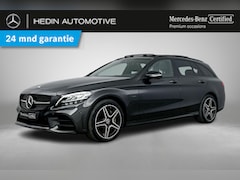 Mercedes-Benz C-klasse Estate - C 300e Automaat AMG Line | Nightpakket | Parkeerpakket met camera | Panoramadak | Stoelver