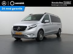 Mercedes-Benz Vito - 116 CDI | AUT. | XL | DUBBELE CABINE | SCHUIFDEUR L+R | CLIMATE CONTROL | PARKEERCAMERA |