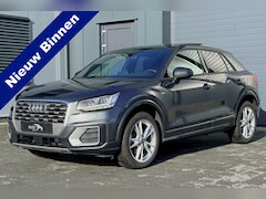 Audi Q2 - 35 TFSI 150pk S-Line S-Tronic PANO LED VIRTUAL CAMERA TREKHAAK