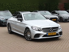 Mercedes-Benz C-klasse Cabrio - 180 Premium Plus Pack / 360Camera / Burmester / Memory Seats / Matrix LED / Keyless / 19''