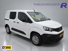 Peugeot Partner - 1.2 PureTech Pro BENZINE AIRCO NAVI CRUISE CONTROL PDC SCHUIFDEUR
