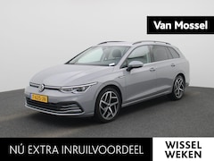 Volkswagen Golf Variant - 1.5 eTSI Style Automaat | Apple CarPlay/Android Auto | Trekhaak | Virtual cockpit | Cruise