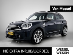 MINI Countryman - 1.5 Cooper Yours | PANORAMADAK | LEER | CAMERA | NAVIGATIE | STOEL-STUURWIELVERWARMING
