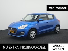 Suzuki Swift - 1.2 Comfort PDC | AIRCO | RADIO | BLUETOOTH | DEALER ONDERHOUDEN | 12 MAANDEN BOVAG GARANT