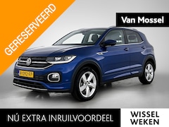 Volkswagen T-Cross - 1.5 TSI Style | Automaat | Apple Carplay / Android Auto | Achteruitrijcamera | Parkeersens