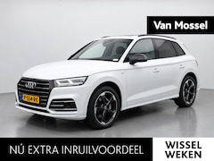 Audi Q5 - 55 TFSI e quattro Competition | S- Line | Panoramadak | Bang & Olufsen | Luchtvering | Mem