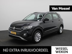 Volkswagen T-Cross - 1.0 TSI Life | Airco | Cruise Control | LED |