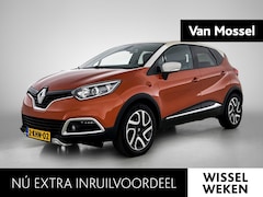 Renault Captur - 0.9 TCe Dynamique | Airconditioning | Navigatie | Achteruitrijcamera | Lichtmetalen Velgen