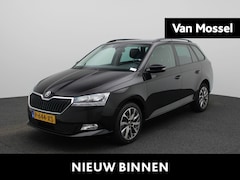 Skoda Fabia Combi - 1.0 TSI Business Edition | APPLE CARPLAY - ANDROID AUTO | STOELVERWARMING | KEYLESS START