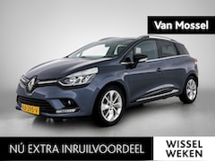 Renault Clio Estate - 0.9 TCe Limited | Airco | Parkeersensoren |