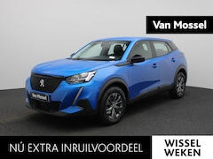 Peugeot 2008 - 1.2 PureTech Active | Apple Carplay / Android Auto | Cruise Control | Achteruitrijcamera |