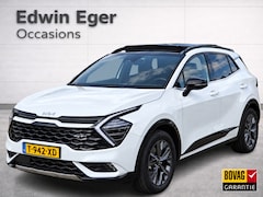 Kia Sportage - 1.6 T-GDi Hybrid GT-Line MHEV | Apple Carplay/Android | NL-Auto | Cruise control ad | Pano