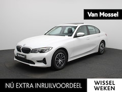 BMW 3-serie - 318i Executive | SCHUIFDAK | NAVIGATIE | PARKEERSENSOREN | CLIMATE CONTROL | LMV | LED | C