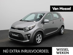 Kia Picanto - 1.0 DPi ComfortLine 5p | BLUETOOTH | AIRCO | MULTIFUNCTIONELE STUUR |