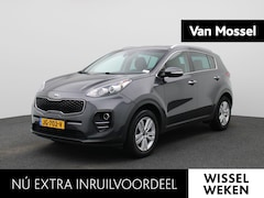 Kia Sportage - 1.6 GDI First Edition | TREKHAAK | CAMERA | NAVIGATIE | LMV | LED | PARKEERSENSOREN | CRUI