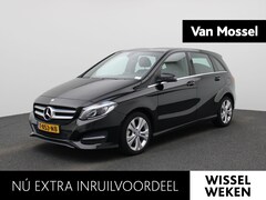 Mercedes-Benz B-klasse - 180 Ambition | STOELVERWARMING | NAVIGATIE | CRUISE CONTROL | PARKEERSENSOREN | LED |