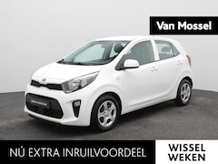 Kia Picanto - 1.0 DPi ComfortLine | Airco | Isofix | 5-Deurs |