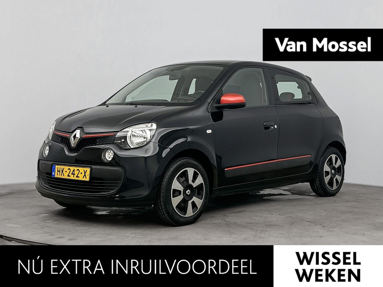 Renault Twingo - 1.0 SCe Collection | AIRCO | BEGRENZER | - AutoWereld.nl