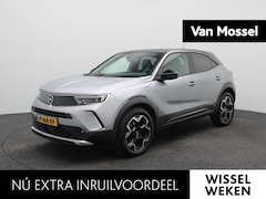 Opel Mokka - 1.2 Turbo Ultimate | ALCANTARA BEKLEDING | STOELVERWARMING | LICHTMETALEN VELGEN 18 " | NA
