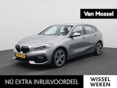 BMW 1-serie - 118i Introduction Edition | Aut. | LED | Navi | Live Dashboard | Cruise Control |