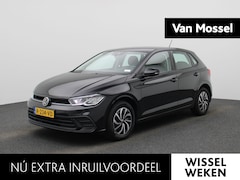 Volkswagen Polo - 1.0 TSI Life | NAVIGATIE | DIGITAAL DASHBOARD | AIRCO | LMV | PARKEERSENSOREN | APPLE CARP