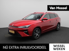 MG MG5 Electric - Standard Range Luxury 50 kWh | 87, 1% SOH | ACHTERUITRIJCAMERA | STOELVERWARMING | APPLE C